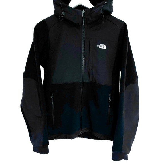 The North Face hooded Denali - Picture 6 of 9